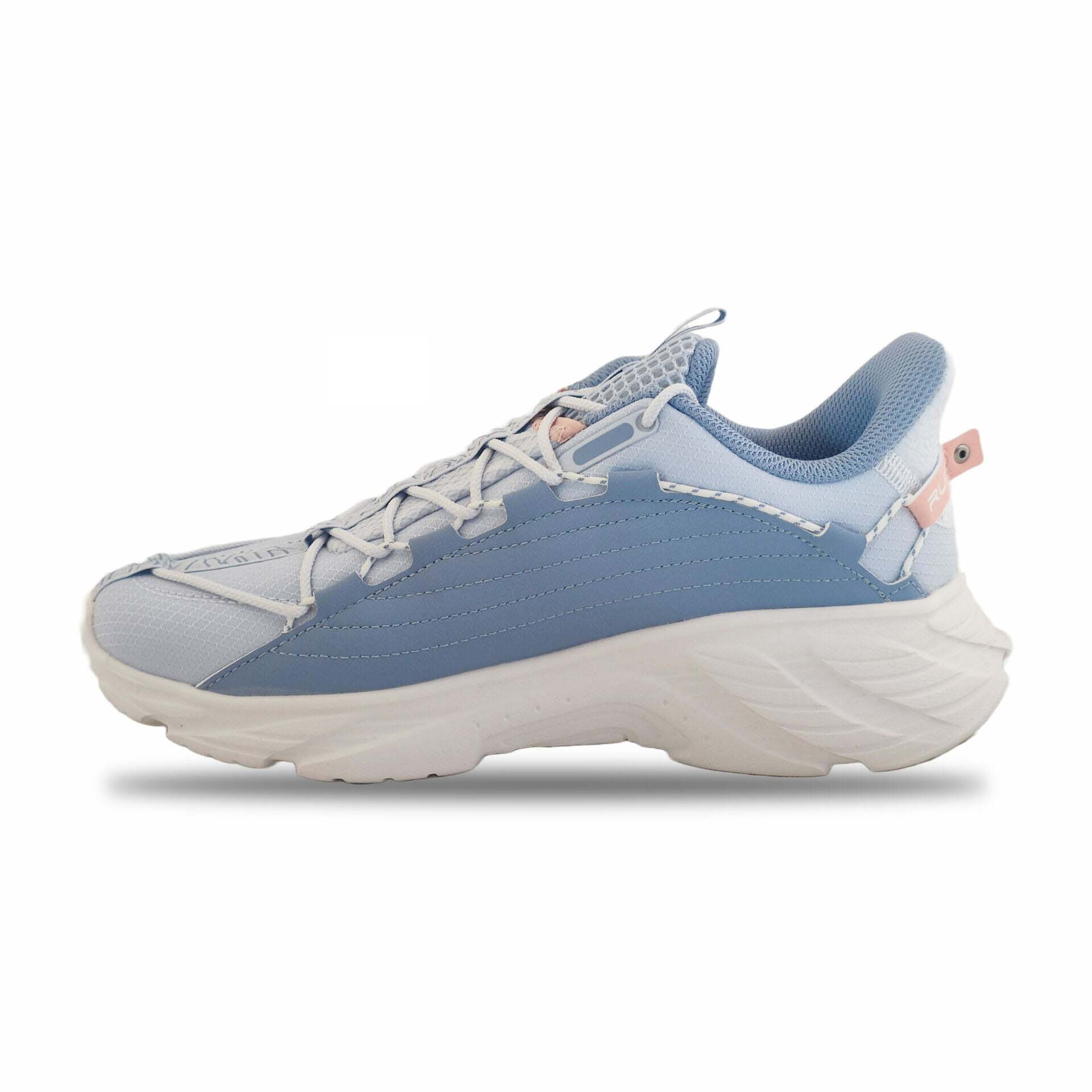 Anta Urban Trail Running Shoes Light Grey / Blue USA | PBF095163