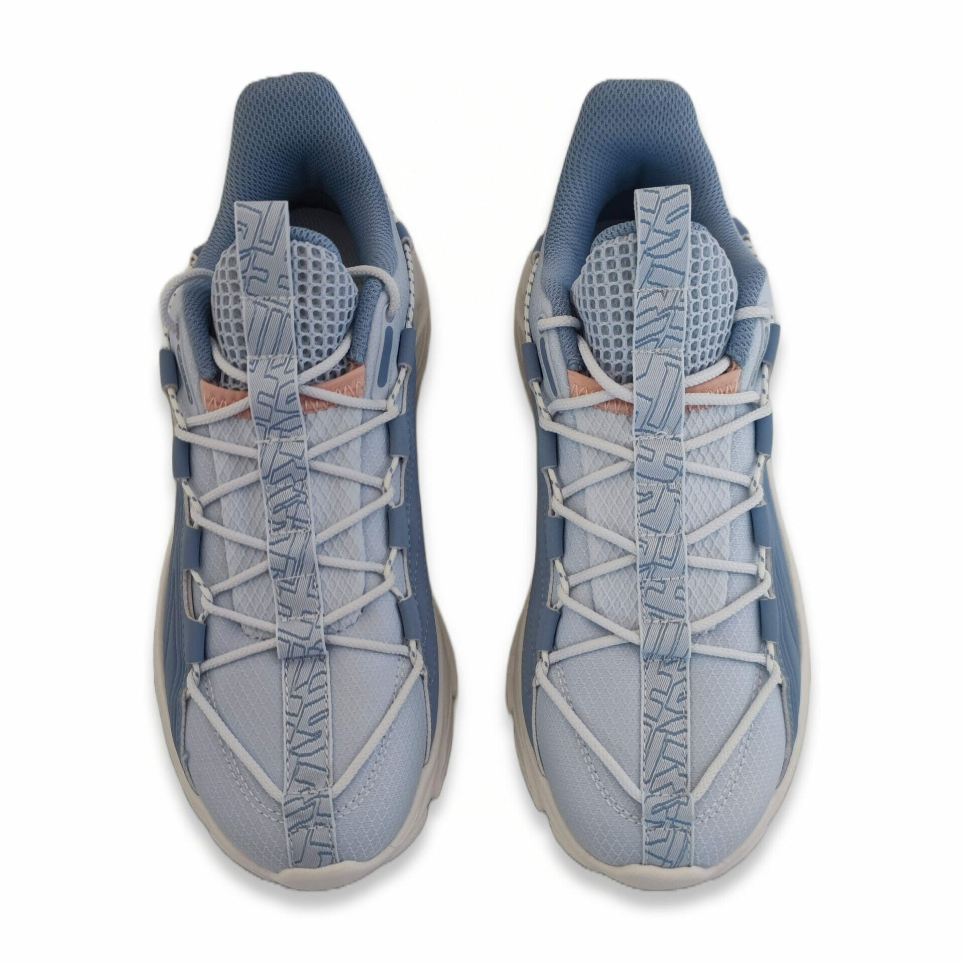 Anta Urban Trail Running Shoes Light Grey / Blue USA | PBF095163